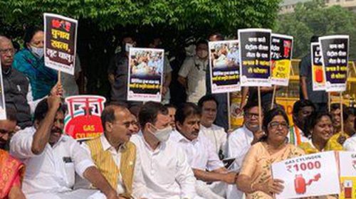 Price Rise: Congress to hold nationwide protests