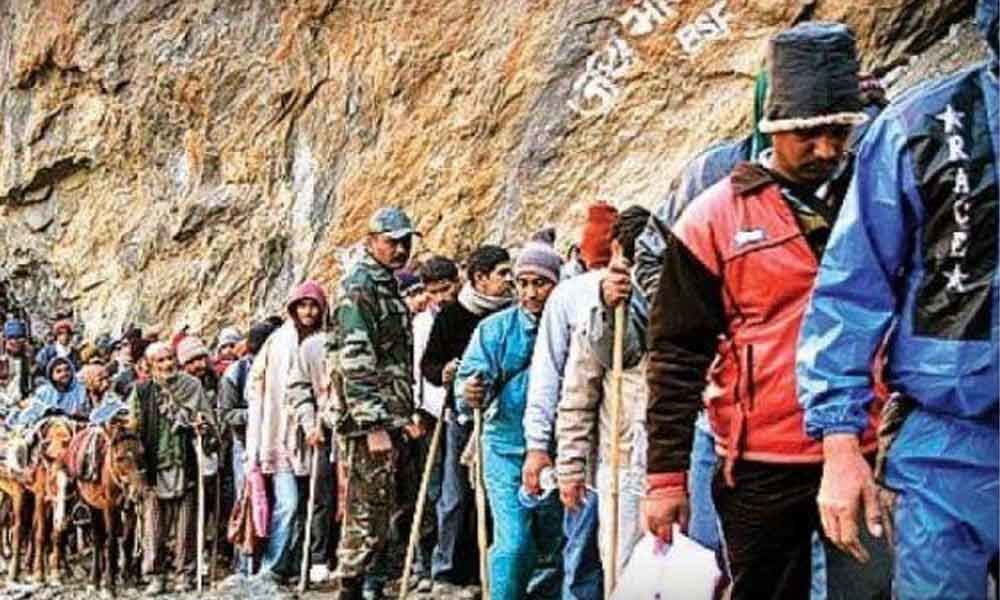 2022 Amarnath Yatra concludes, 300000 pilgrims took part