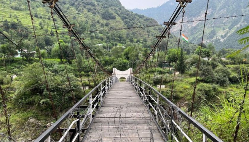 'Line through our hearts': Teetwal a Kashmir village, 75 years after partition