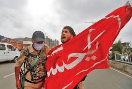 Muharram processions foiled curbs imposed