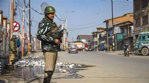 Three Years of abrogation - Kashmir Valley witnesses partial shutdown
