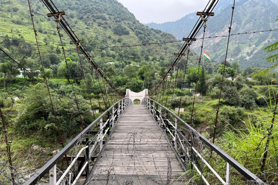 'Line through our hearts': Teetwal a Kashmir village, 75 years after partition