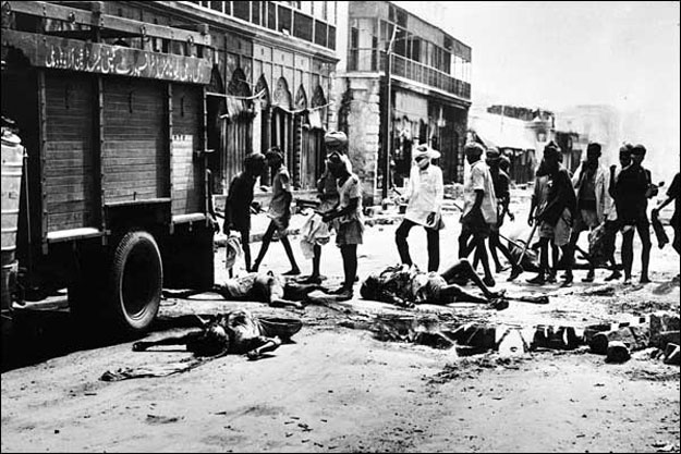 6 November 1947 massacre that cut Muslim population of Jammu city by half