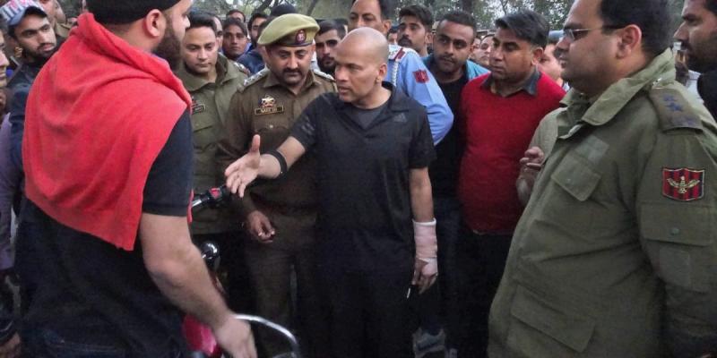 Will join BJP before next Parliamentary elections: Basant Rath