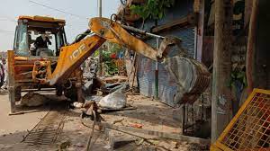 Bulldozer Politics: The demolition drive led by Modi's administration is intensifying concerns among Muslims across J&K