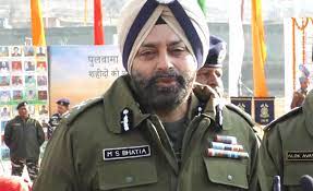 Security preps have begun for Amarnath Yatra, Elections in J&K: IG CRPF