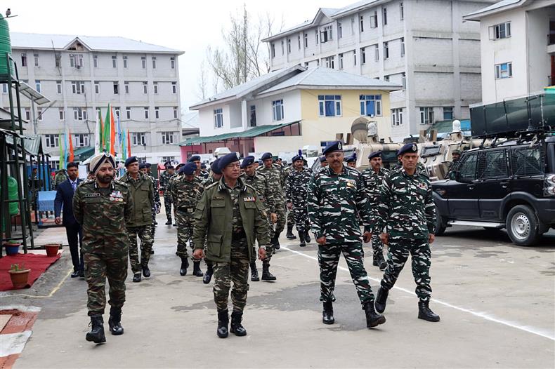 Enhanced security measures implemented ahead of Navratri Celebrations