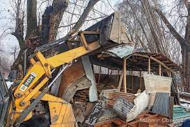 LG Manoj Sinha announces the continuation of eviction drive in J&K