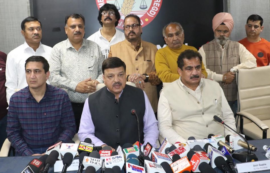 Property Tax: Jammu chamber calls for shutdown on Mar 11