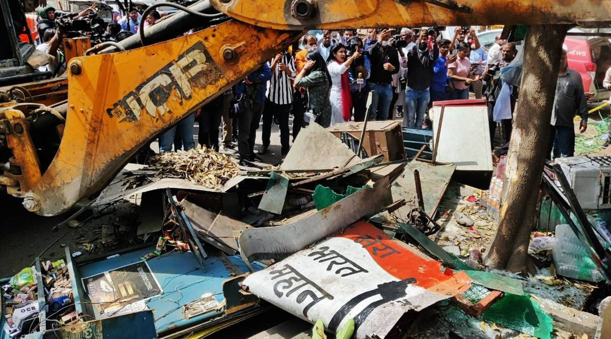 Anti-Encroachment Policy expected to roll out across J&K: What does the Policy Entail?