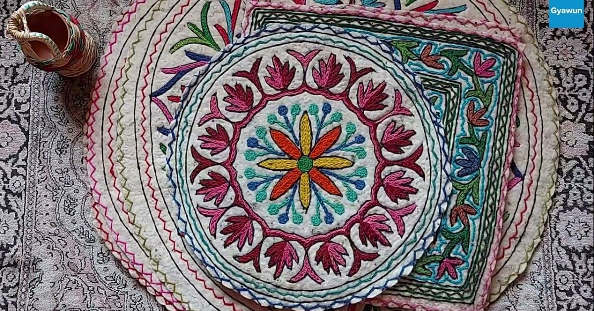 Namda: The Timeless Artistry of Kashmir's Exquisite Woollen Carpets