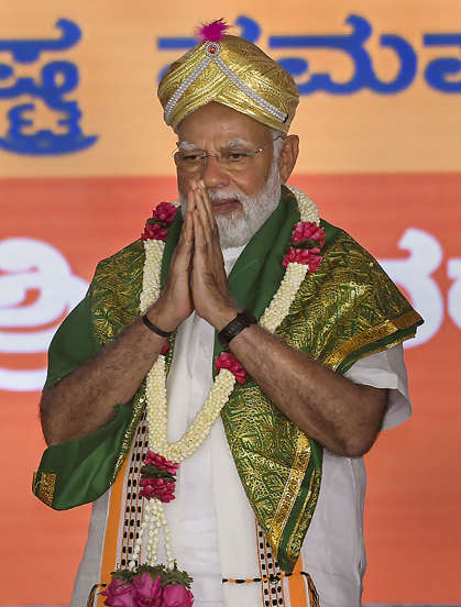 PM Modi Voices Concern: 'People with Baadshahi Mentality Now Threaten to Dig My Grave'