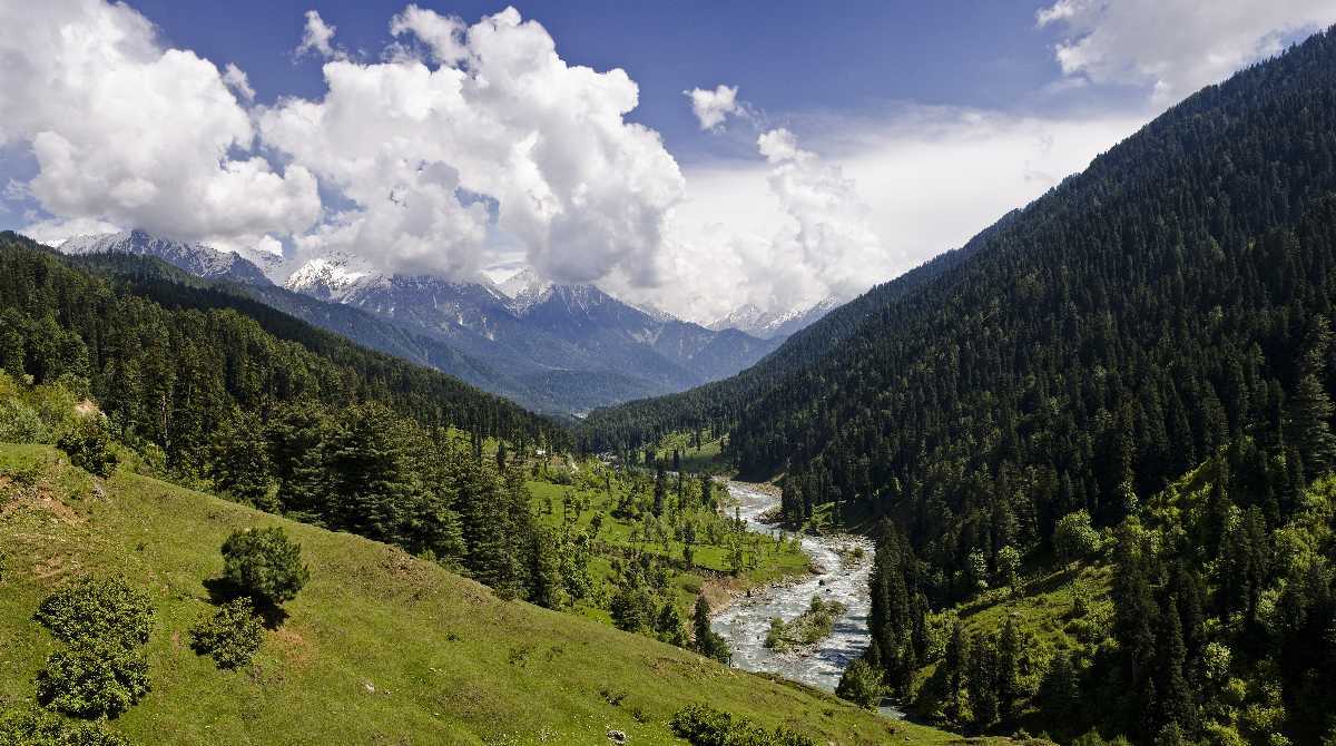 Pahalgam to Follow Gulmarg: Plans for Cable Car Project Unveiled