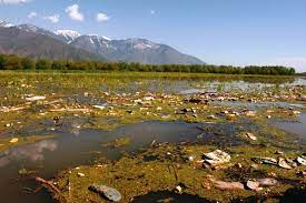 Polythene Clogging up Kashmir's Natural Wonders, from Deepest Lake to Tallest Mountain