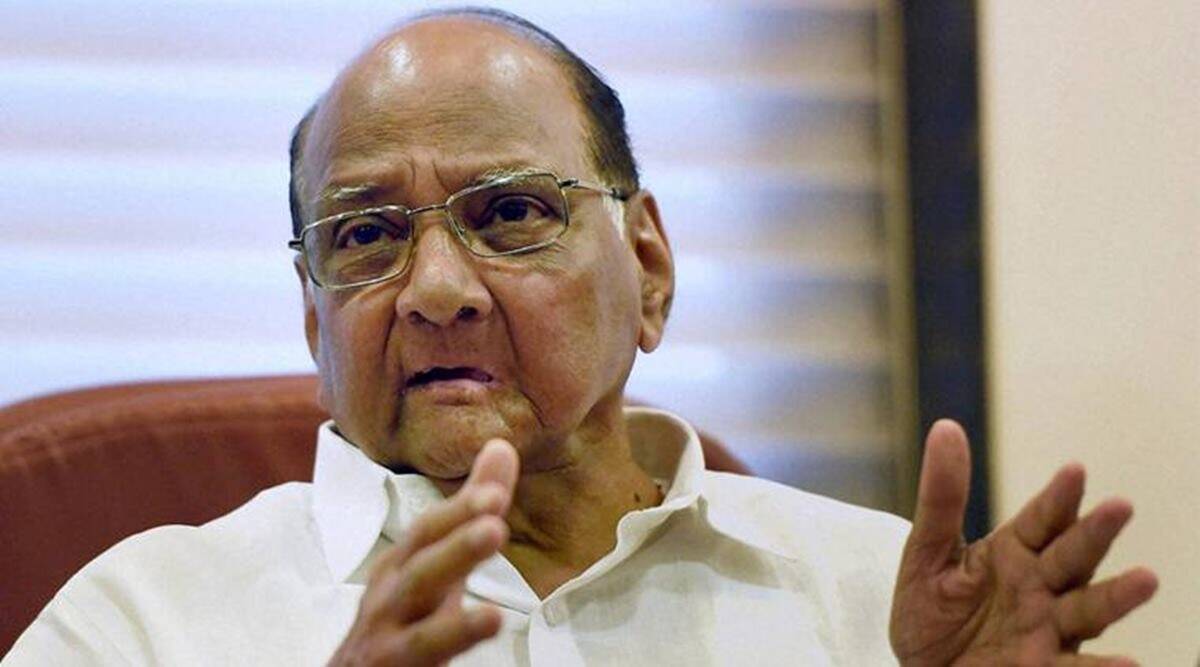 Sharad Pawar Speaks on Degree Row, BJP Expresses Concern: Just Political Issues?