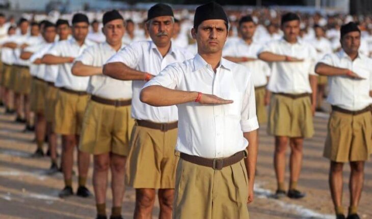 'The Resistance Front' has issued threats to several members of the Rashtriya Swayamsevak Sangh (RSS) in J&K