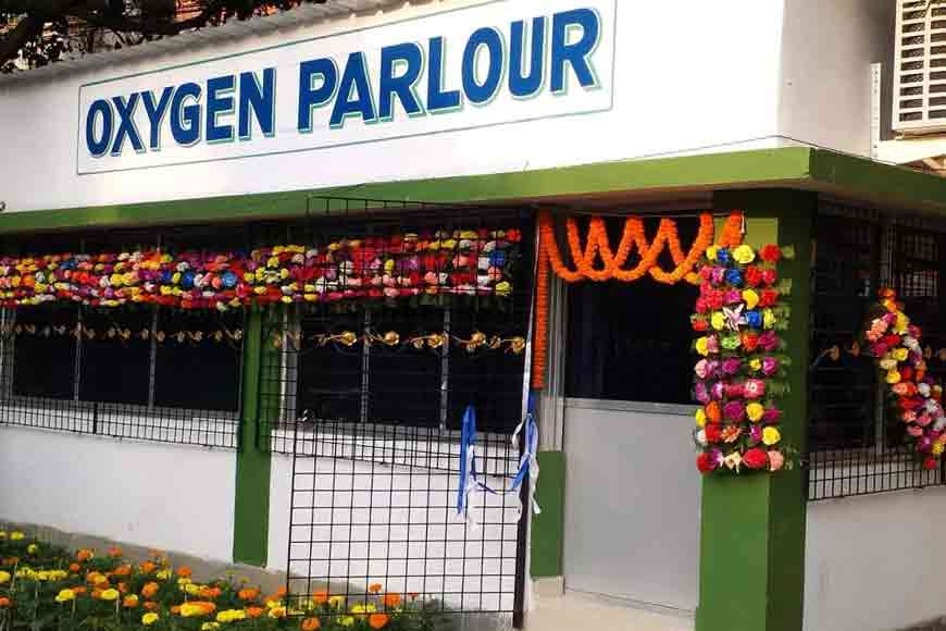 Ladakh plans to introduce oxygen parlours for Tourists