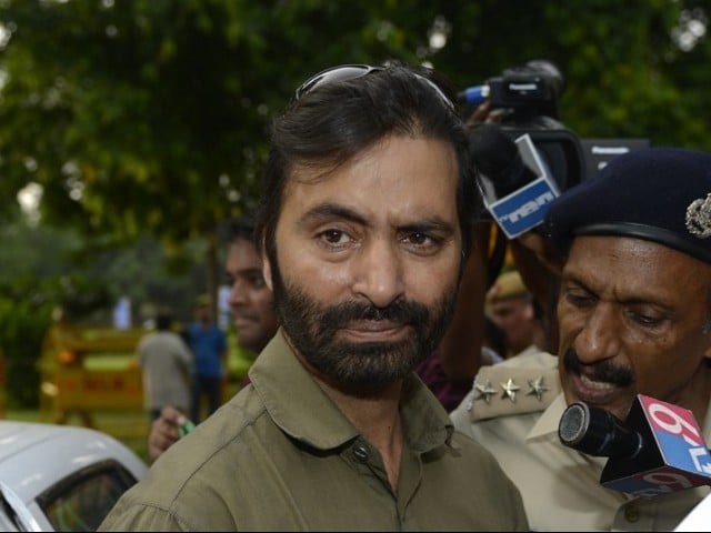 Kashmiri Politicians Stand Up for Peaceful Coexistence, Respond to NIA Plea against Yasin Malik