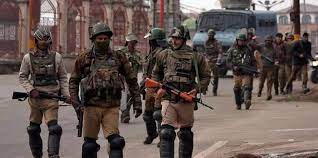 Planned Army withdrawal from J&K put on hold 'Indefinitely