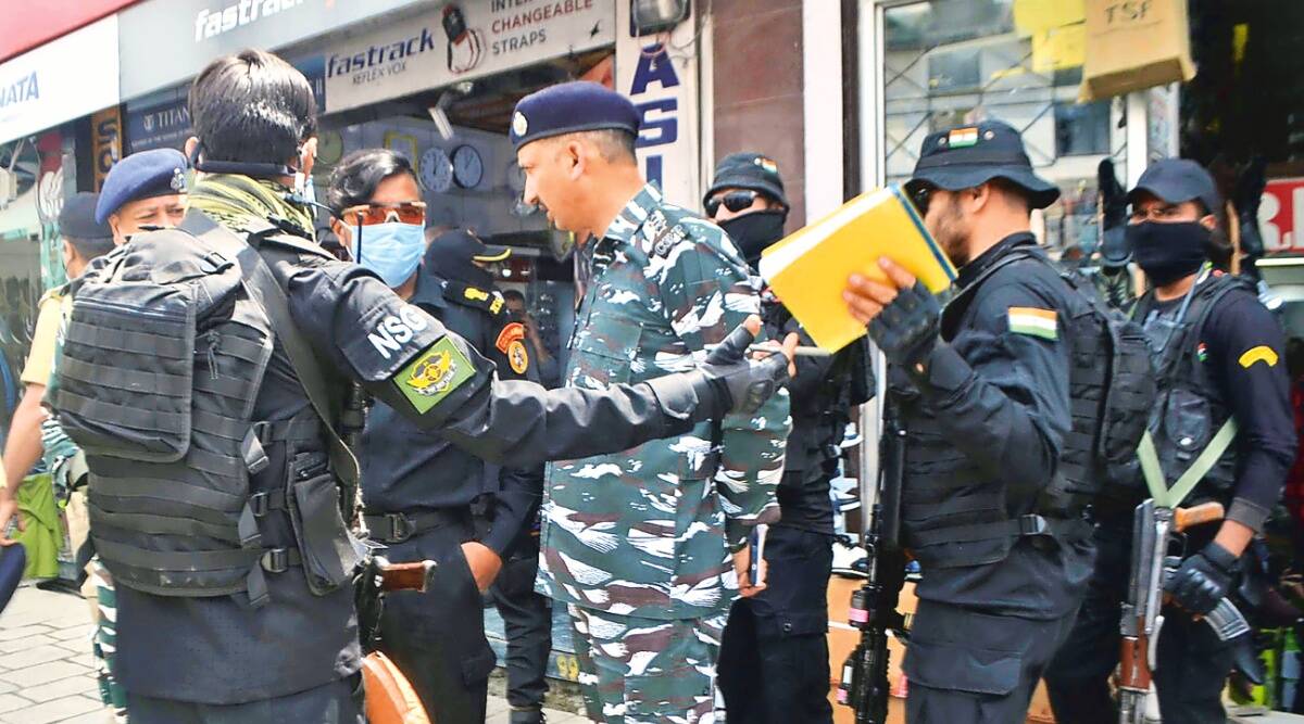 Srinagar Adorned and Secured: G20 Meet prepares for Today