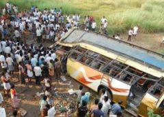 Tragic Accident: Bus travelling from Amritsar to Katra plunges into Gorge, 10 Feared Dead
