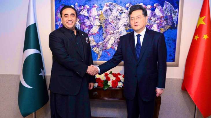 China and Pakistan support UN Resolution, Reject unilateral actions in Kashmir