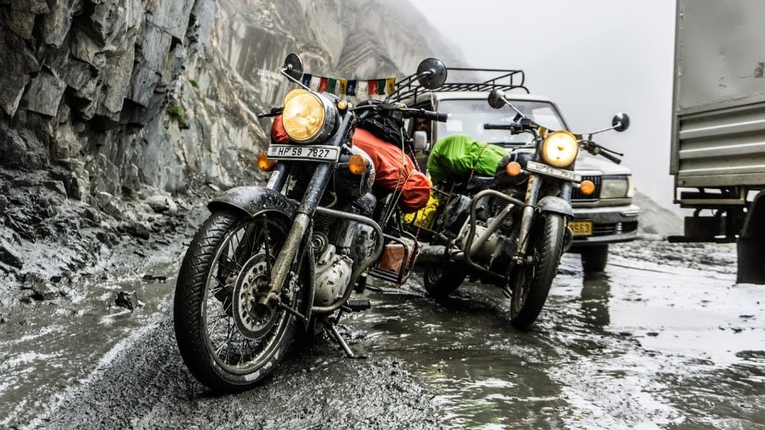 LG calls to Ban Rental Bikes from Manali amidst ongoing tussle in Ladakh