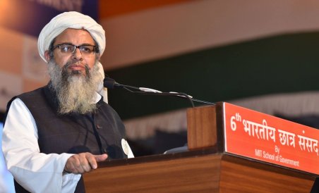 Chief of Jamiat Ulama-i-Hind, Maulana Mahmood Asad Madani, writes letter to Amit Shah highlighting growing communal tensions in Uttarakhand