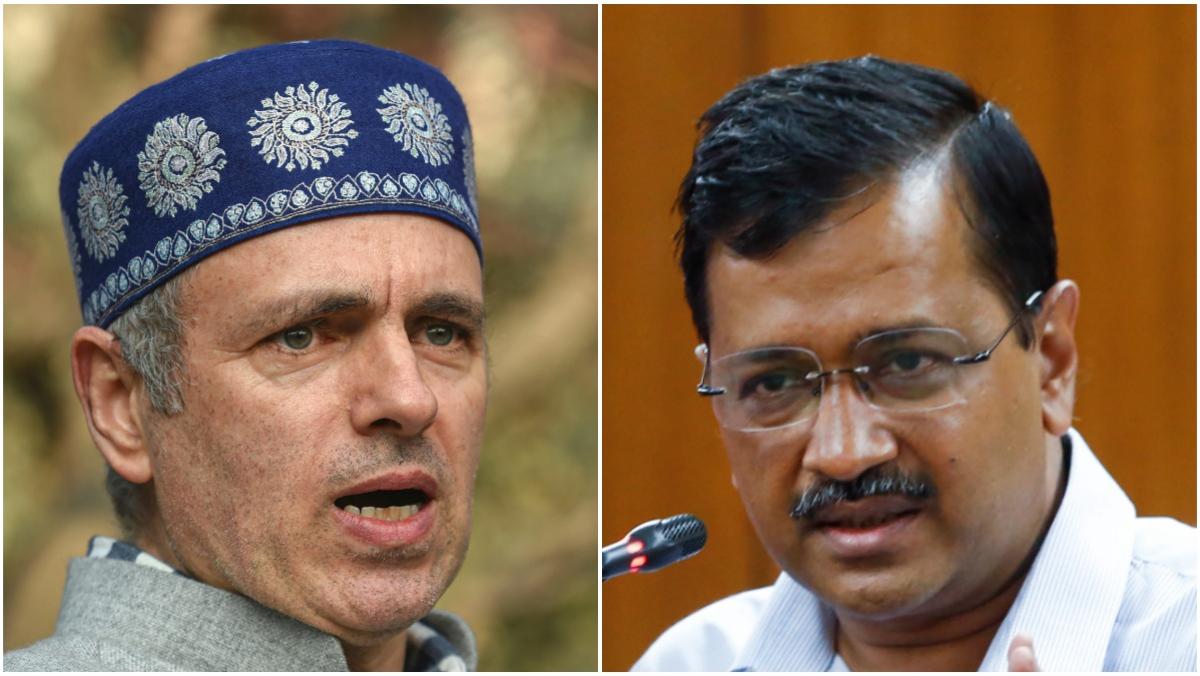 Omar Abdullah takes a Dig at Arvind Kejriwal with 'Article 370' reference amid Ordinance Row