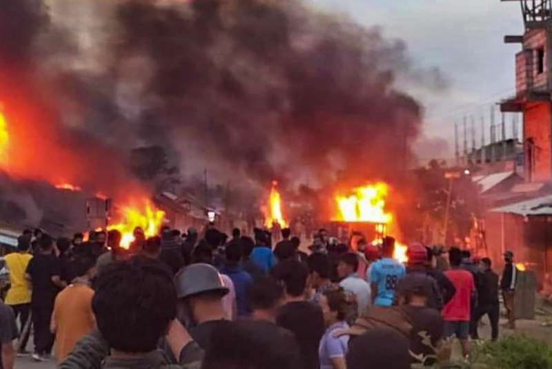 Police Gear in Wrong Hands: Officials fear Manipur Violence could escalate