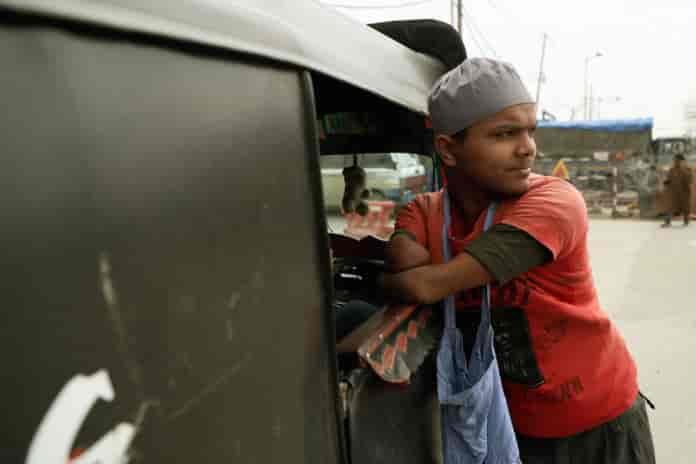 Rescue Operation saves Non-Local Children forced into begging in Srinagar