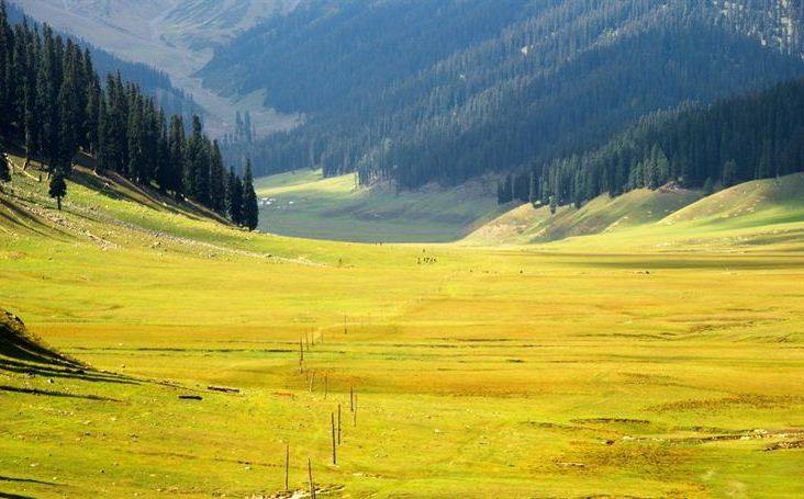 Bungus Valley: A Picturesque Paradise witnessing surge in Tourist Footfall