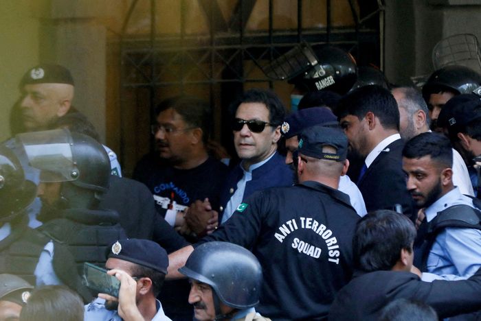 Crackdown on Opposition and Media: Pakistan's Military Tightens Grip