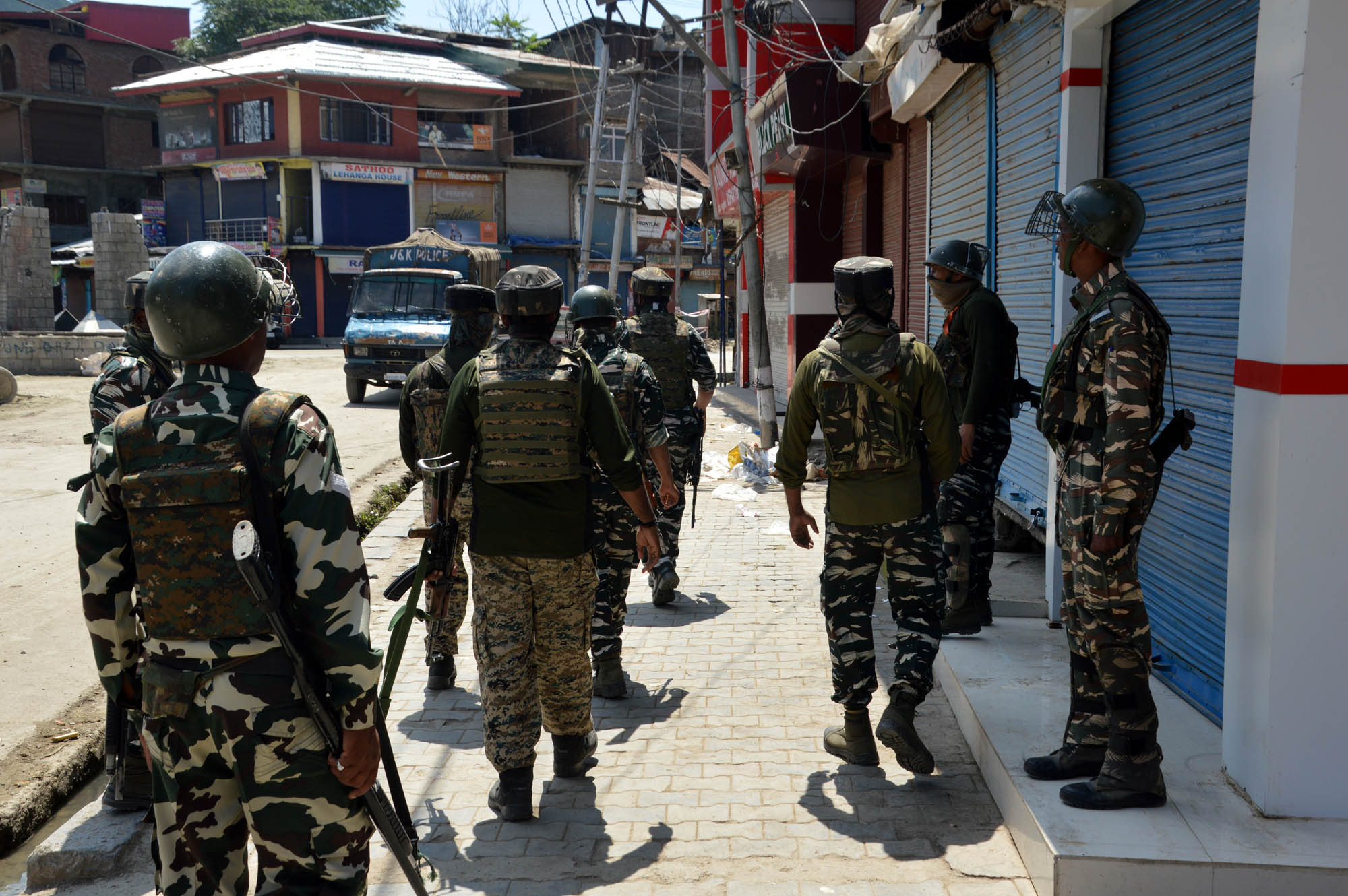 After Police, Army, now CRPF seek details of house owners, family in Kashmir