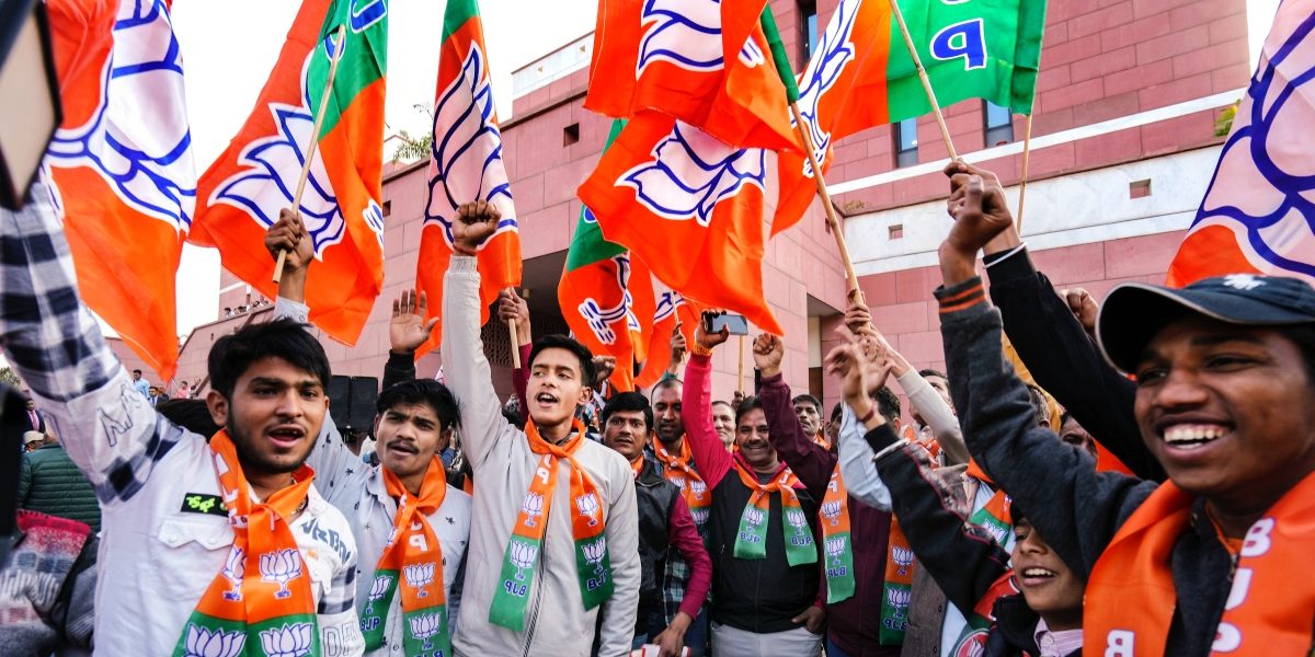 BJP's Social Engineering: A new way to win elections?