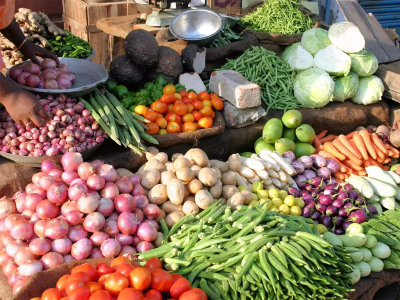 Demand for Kashmir vegetables soars as floods submerge mainland India