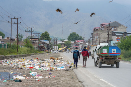 Mounting Waste Crisis Poses Grave Threat to Kashmir's Ecosystem