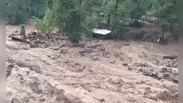 Relentless rains continue to batter Kashmir flood-like situation in Doda.