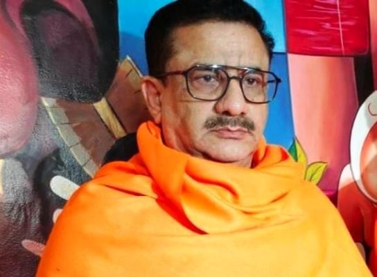 Srinagar Court Issues Arrest Warrant for Jitendra Narayan Tyagi alias Waseem Rizvi