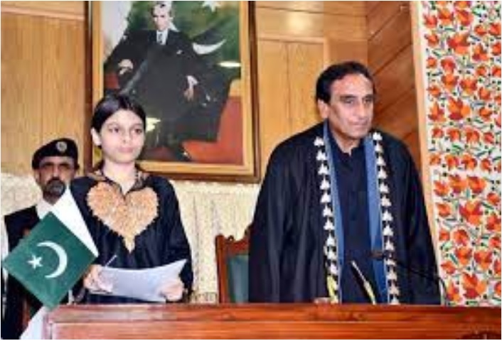 Appeal from 11-Year-Old Daughter of Prominent Kashmiri Rebel Leader: A Rare Plea to Visit Her Father Jailed in India