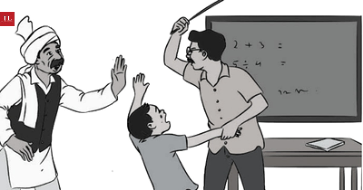 Education Department in Kashmir Implements Ban on Corporal Punishment in Schools