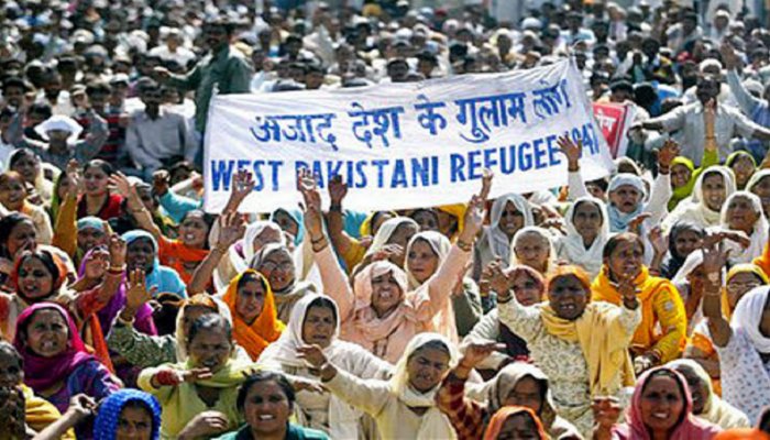 Reservation of seats for Kashmiri Migrants and Refugees in J&K Assembly sparks debate over nomination process