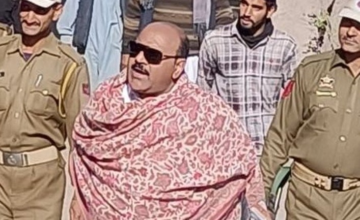 Surinder Choudhary's defection to NC a major blow to BJP in Jammu