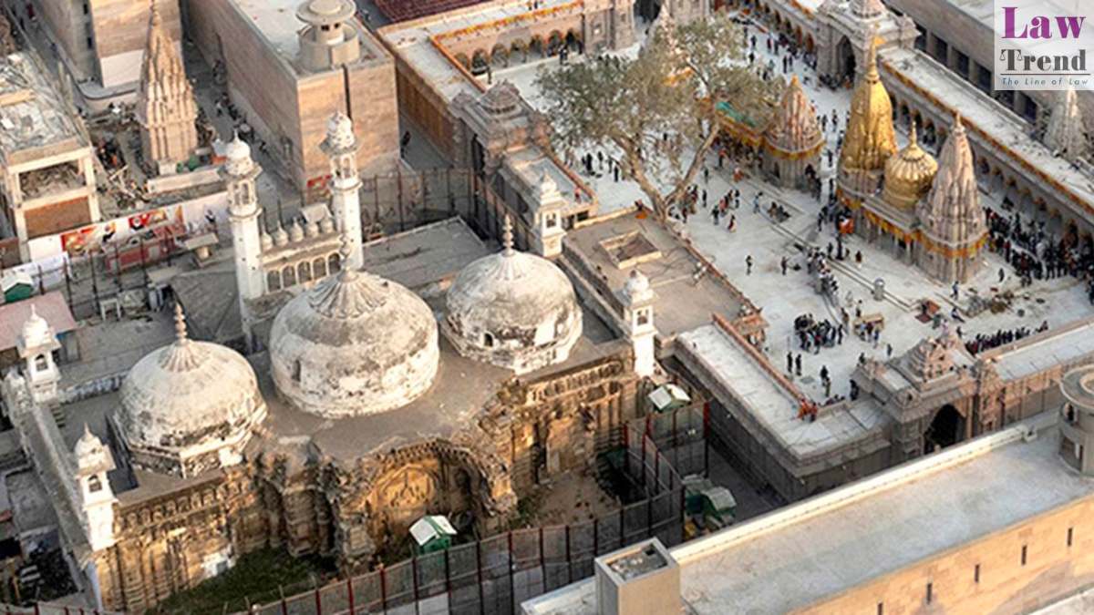 Archaeological Survey of India Initiates Survey at Gyanvapi Mosque Complex Following Allahabad HC Order; Muslim Side Boycotts Process