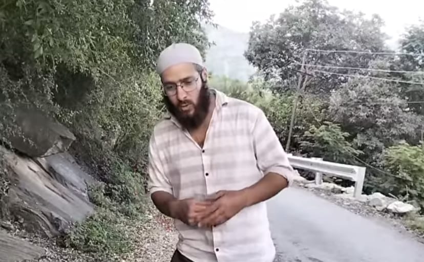 Arrest Made: Hatemonger Advocating Bulldozing of Khanqahs in Kashmir Apprehended