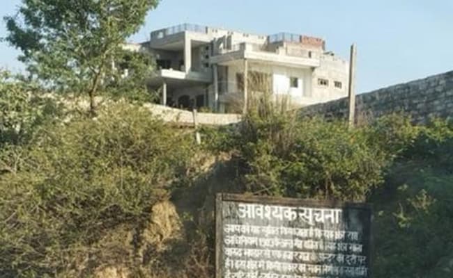Demolition order against ex-J&K Dy CM's wife stayed by tribunal