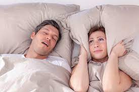Early Snoring May Be a Sign of Future Health Problems, Study Suggests