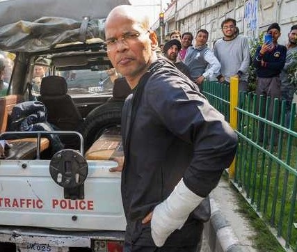 Ex-IPS Officer Basant Rath enrolls as BJP Activist Online; Party stresses Zero Tolerance for Indiscipline