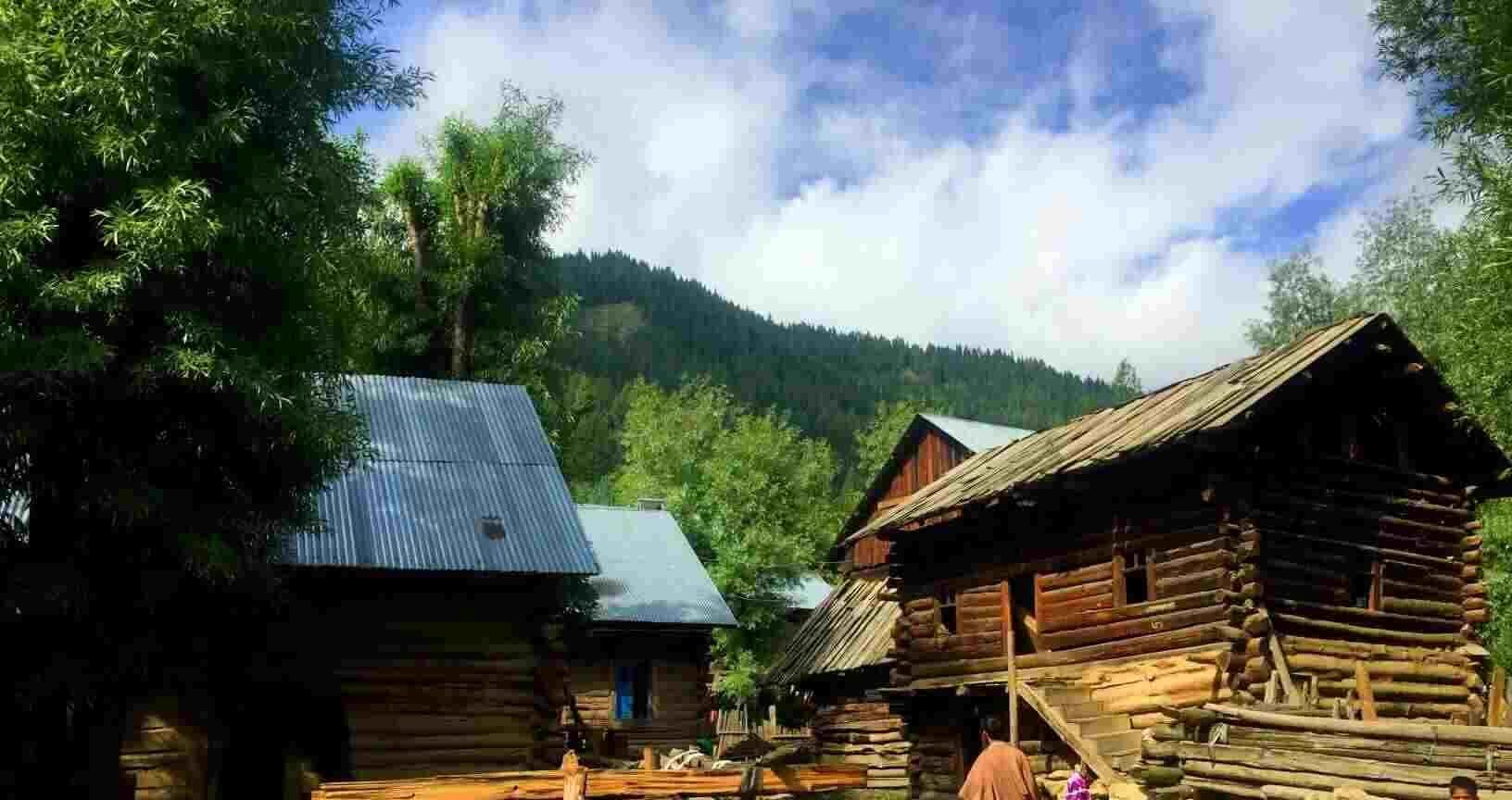 Exploring the Enchanting Border Villages of Kashmir: A Must-Visit Experience