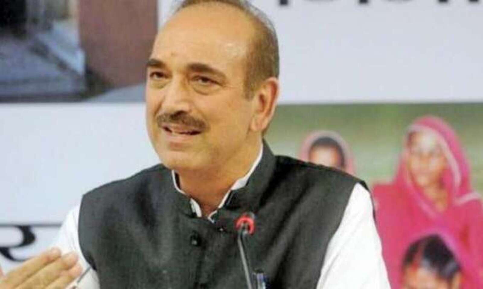 G N Azad slams abrogation supporters, says they are in the dark